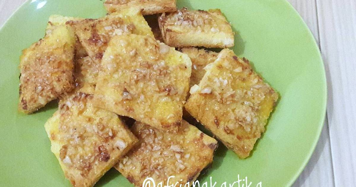 Resep Roti Kering Kenari Khas Ambon Oleh Afriana Kartikasari - Cookpad Resep Roti Kering Kenari Khas Ambon Oleh Afriana Kartikasari - Cookpad