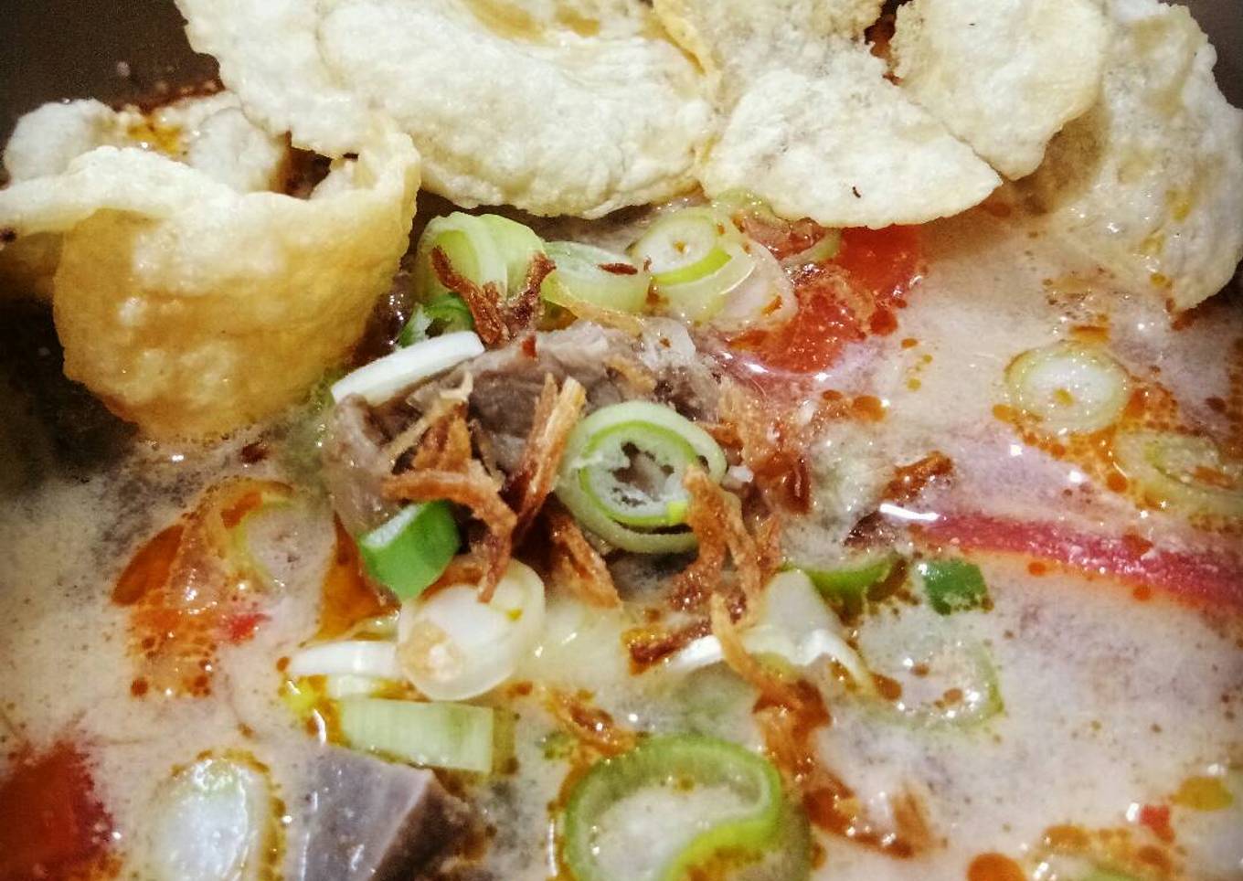 Soto betawi