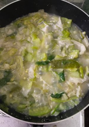 Foto resep Sayur Bobor