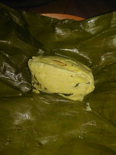 Foto resep Botok tahu + telor