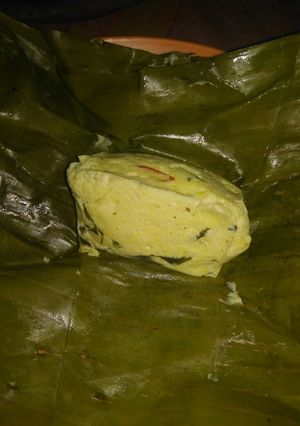 Foto resep Botok tahu + telor