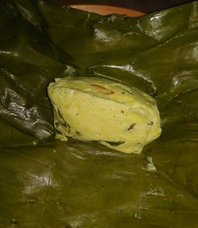Foto resep Botok tahu + telor