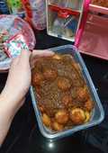 Cilok bumbu kacang 🥜