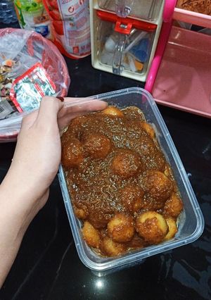 Foto resep Cilok bumbu kacang 🥜