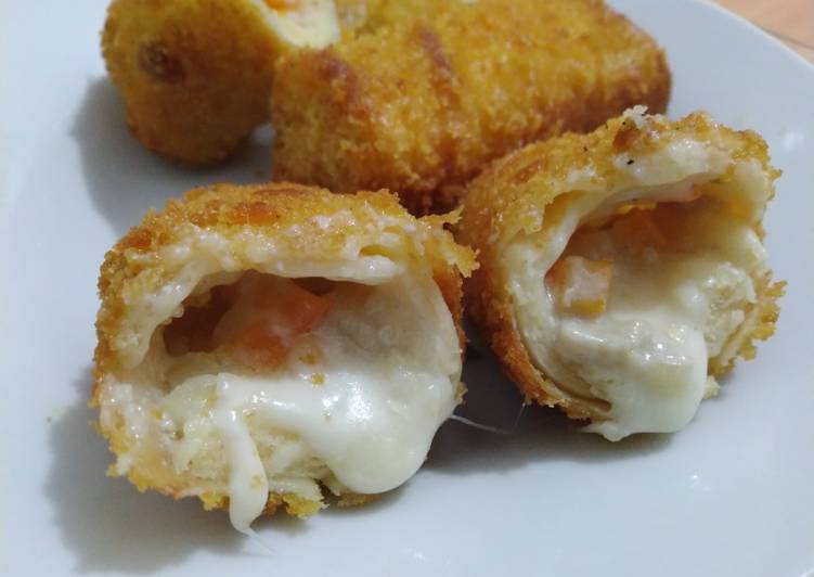 Resep Risoles Ragout Ayam Wortel yang Sempurna