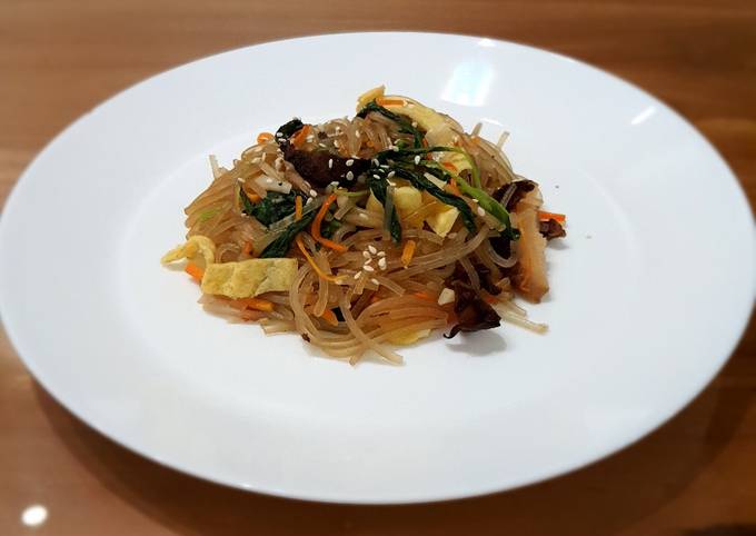 Japchae