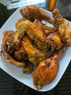 Foto resep Ayam Panggang oven Madu