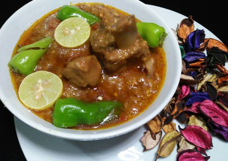 Simple Way to Prepare Super Quick Homemade Mutton stew😋😋