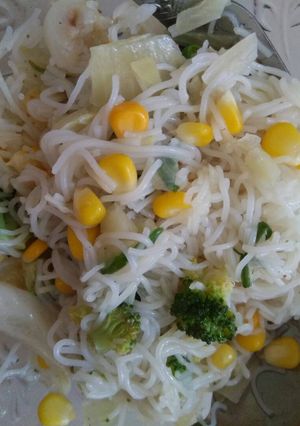 Foto resep Bihun Sabtu Siang
