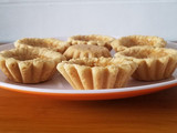 Pie susu tanpa telur