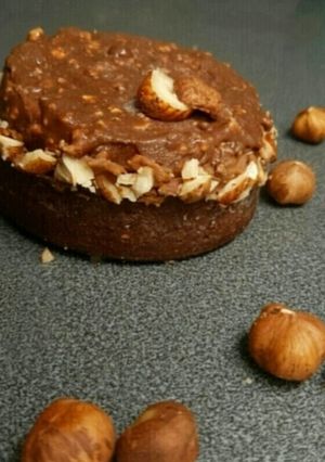 Une photo de Tartelettes chocolat-gianduja