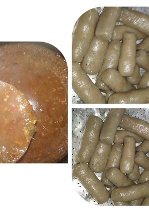 Foto resep Pempek teri