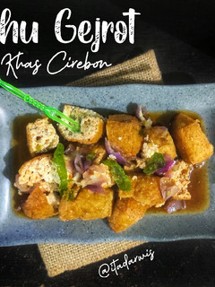 Foto resep Tahu Gejrot Khas Cirebon