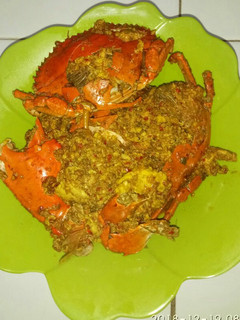 Foto resep Kepiting manis pedas