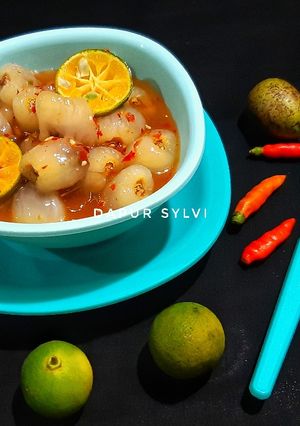 Foto resep Asinan Matoa