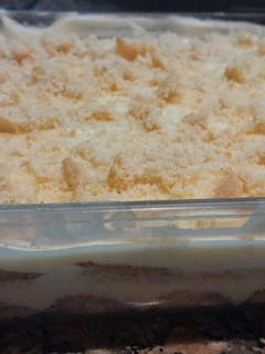 Una foto de Tiramisú clásico