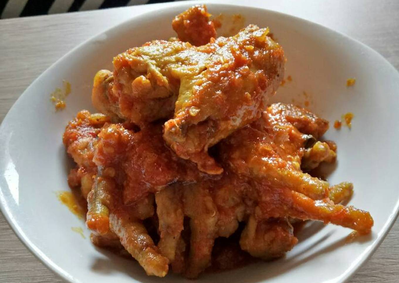 Cara Gampang Menyiapkan Rica-rica Ayam, Menggugah Selera