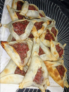 Una foto de ¡Empanadas Árabes!