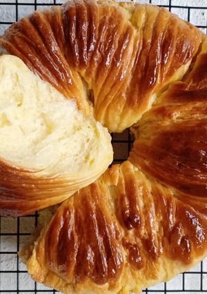 Foto resep Woolroll Bread 🍞
