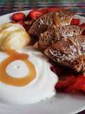 Nutrihotcakes avena-canela