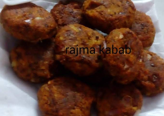 Rajma Kabab