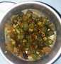 Recipe Bhindi which Delicious