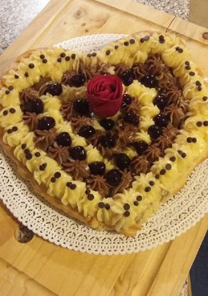 Foto di Torta Letizia