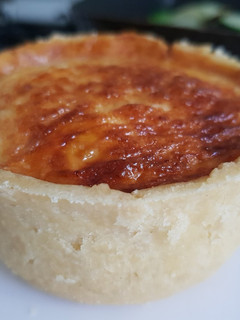 A picture of Individual whatever you've got quiches.