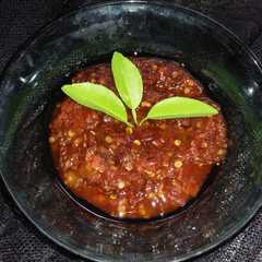 Sambel terasi matang #BikinRamadanBerkesan রেসিপির প্রধান ছবি