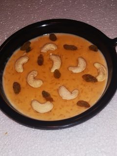 নলেন গুড়ের পায়েস (nalen gurer payesh recipe in Bengali) রেসিপির প্রধান ছবি