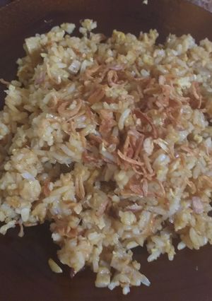Foto resep Nasi goreng Jawa