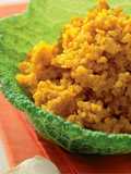 Bulgur con especias