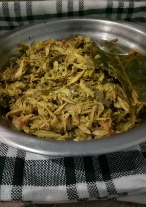 Foto resep Tongkol suwir