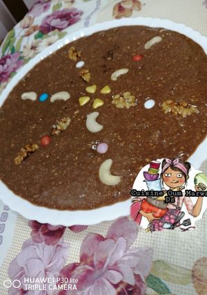 صورة لوصفة طمينة مولد 🕯️❤️