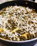 Palak Paneer