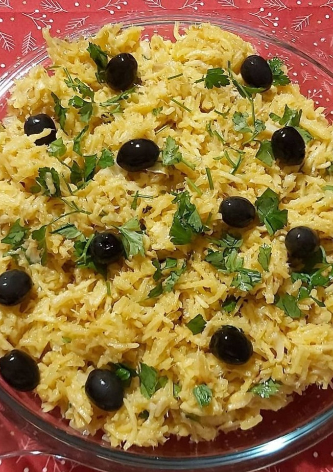 Foto de Bacalhau à Brás