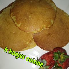 A picture of Pancake.