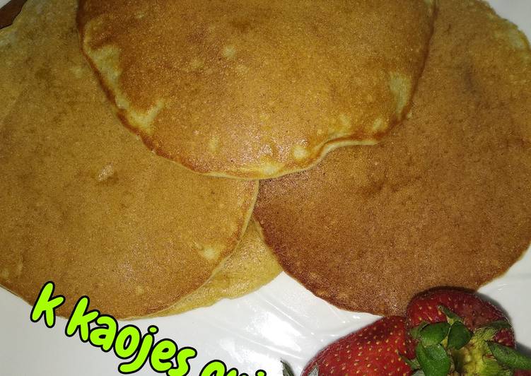 Recipe: Yummy Pancake