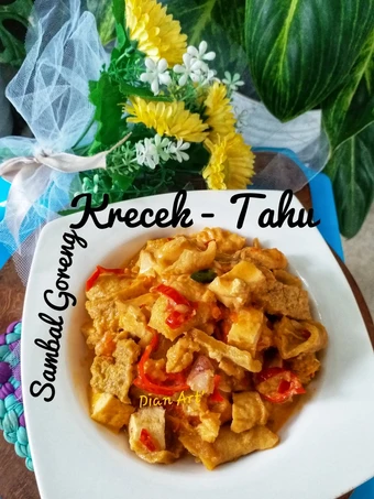 Langkah Gampang Menyiapkan Resep Sambal Goreng Krecek Tahu yang Menggugah Selera Anti Ribet, Mantap Sekali