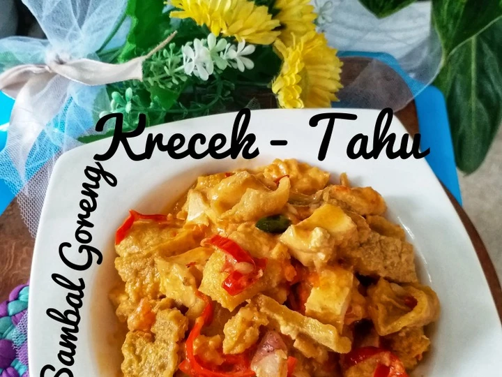 Langkah Gampang Menyiapkan Resep Sambal Goreng Krecek Tahu yang Menggugah Selera Anti Ribet, Mantap Sekali
