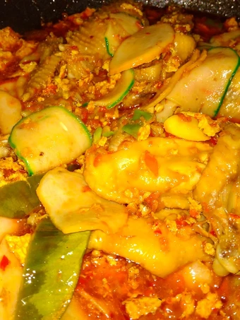 Langkah Gampang Membikin Resep Seblak simpel super enak ^^ yang Enak Banget Anti Ribet, Bisa Manjain Lidah