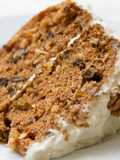 Vickys Crowd-Pleaser Carrot Cake, GF DF EF SF NF