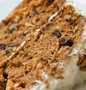 How To Make Vickys Crowd-Pleaser Carrot Cake, GF DF EF SF NF which So Delicious