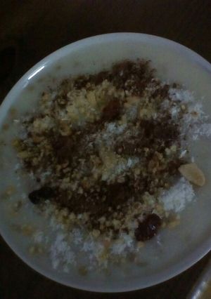 صورة لوصفة عاشوراء