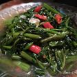 Kangkung Saus Tiram