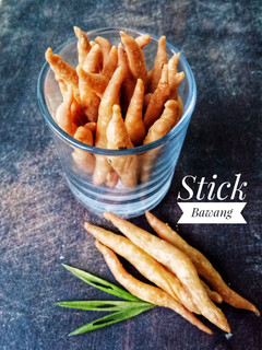 Foto resep Stick Bawang
