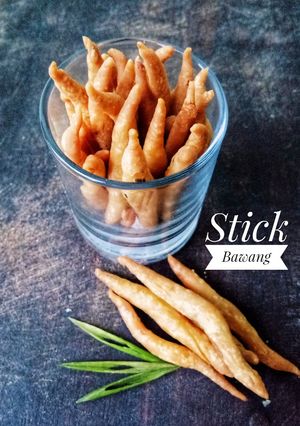 Foto resep Stick Bawang