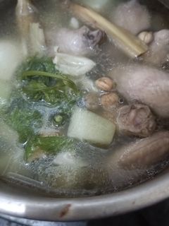 Foto resep 62. Sup Ayam Rempah Untuk Batuk Pilek