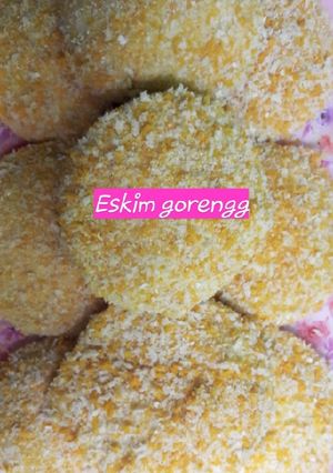 Foto resep Es krim goreng 🍨