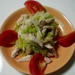 A picture of Salad on the Side.